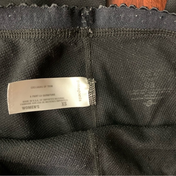 Patagonia | Women’s Black Stretchy Base Layer Leggings - XS - Picture 9 of 10